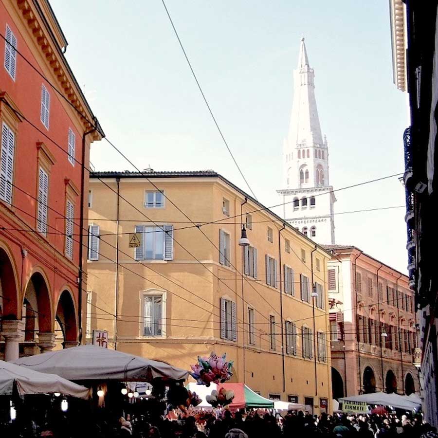 Modena 2 percorsi 10